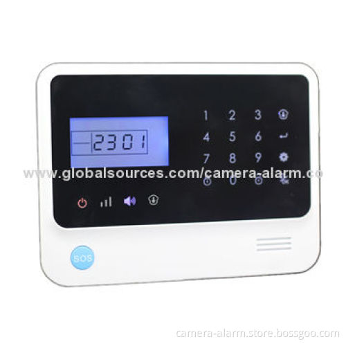 2014 New GSM Wireless Home Security Burglar Alarm System GS-G90E with Russian/Spanish/GermanNew
